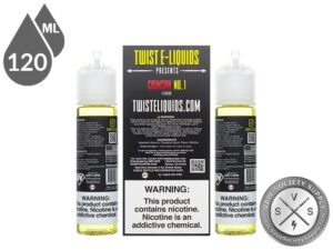 Twist 120ml Crimson No 1 E Juice