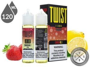 Twist 120ml Crimson No 1