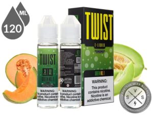 Twist 120ml Green No 1