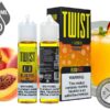 Twist 120ml Yellow Peach