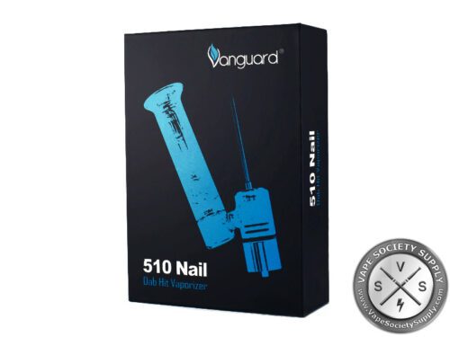 Vanguard 510 nail dab hit vaporizer