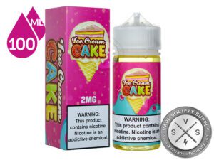Vaper Treats IceCreamCake 100ml
