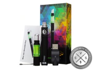 WASP Wax Air Vape Pen Mig Vapor