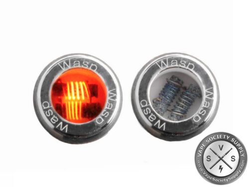 WASP Wax Vape coils