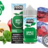 Watermelon Iced Reds Apple Daze