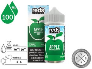 Watermelon Iced Reds Apple Daze info
