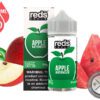 Watermelon Reds Apple Daze