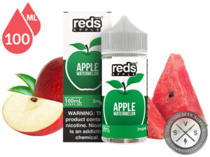 Watermelon Reds Apple Daze