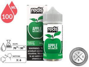 Watermelon Reds Apple Daze info