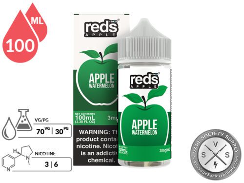 Watermelon Reds Apple Daze info