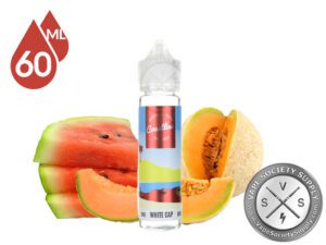 Coastline Vapors White Cap Elilquid 60ml