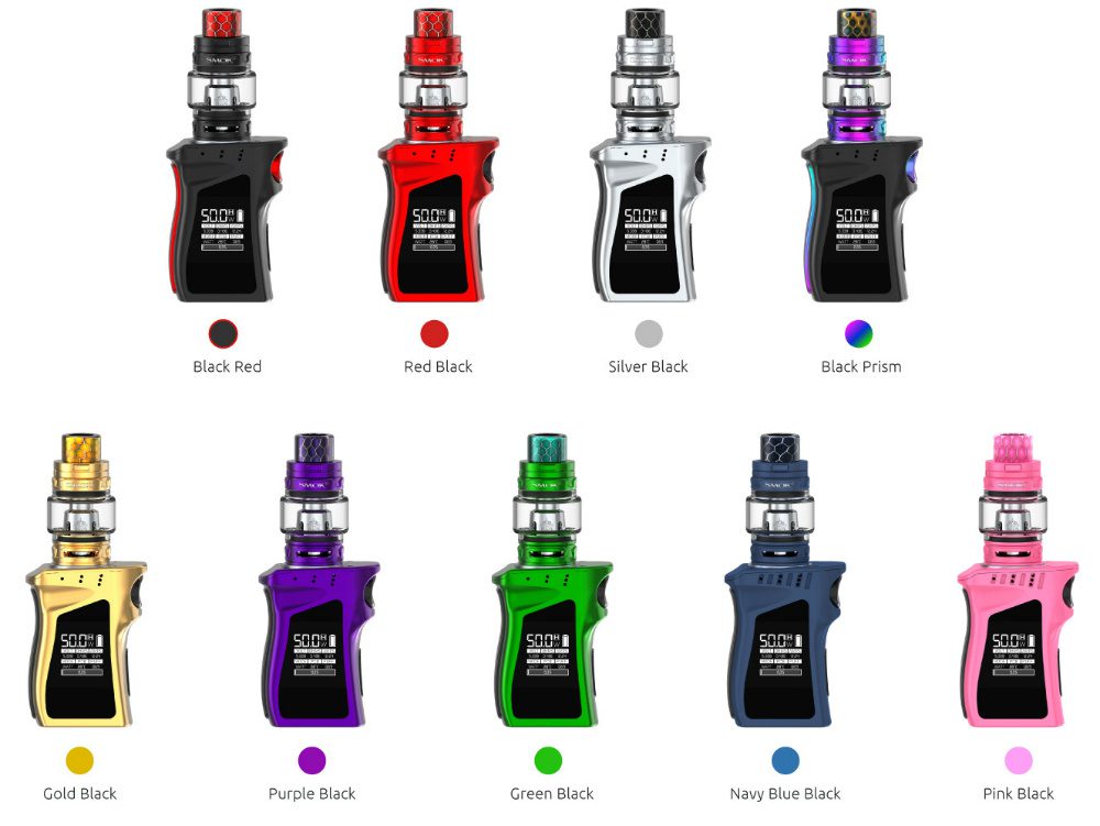 baby mag kit colors