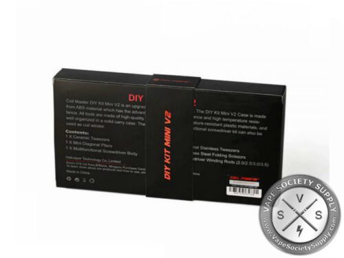 Coil Master DIY Kit Mini V2