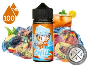 A Chill Day Iced Eliquid by Junkys Stash 100ml