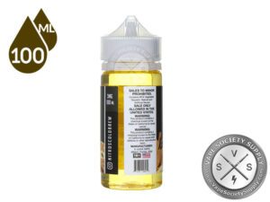 Nitro’s Cold Brew Coffee Almond Cappuccino 100ML Eliquid
