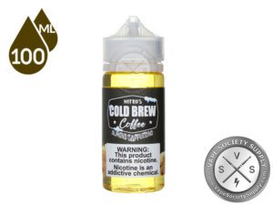 Nitro’s Cold Brew Coffee Almond Cappuccino 100ML Eliquid