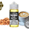Nitro’s Cold Brew Coffee Almond Cappuccino 100ML Eliquid