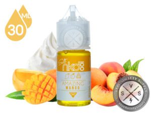 Mango By NKD 100 Salt E Liquid  $11.99
