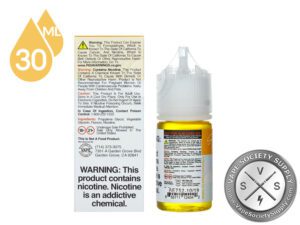 NKD 100 Salt Amazing Mango ejuice 30ml