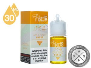 NKD 100 Salt Amazing Mango ejuice 30ml