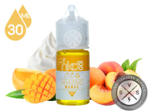 NKD 100 Salt Amazing Mango ejuice 30ml