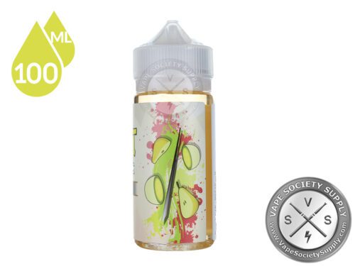 Fruit Madness Amazing Pear Eliquid 100ml