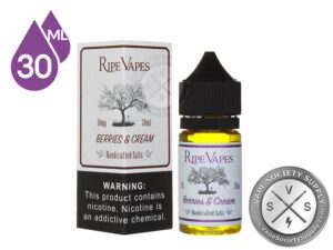 Ripe Vapes Berries and Cream 30ml