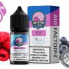 Berry Rush By Air Factory Salts
