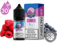 Berry Rush By Air Factory Salts