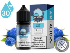 Blue Razz By Air Factory Salts