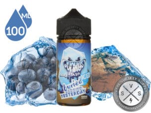 Buried Yesterday Ice Eliquid by Junkys Stash 100ml