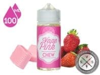 Chew by Vape Pink 100ml