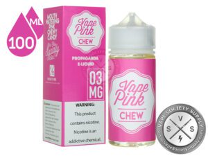 Chew by VapePink 100ml