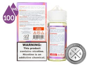 Cloud Nurdz Strawberry Grape 100ml