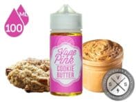 CookieButter by Vape Pink 100ml