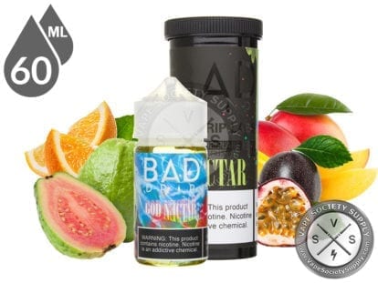 God Nectar Ejuice by Bad Drip 60ml