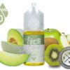 NKD 100 Salt E Liquid Green Blast 100ml