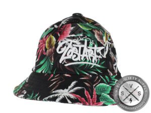 Bucket Hat Printed By Lost Art