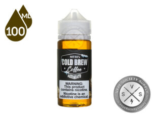 Macchiato by Nitro's Cold Brew Coffee Eliquid 100ml
