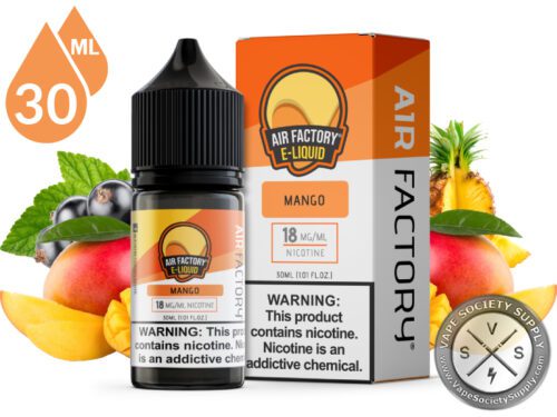 Mango By Air Factory Salts