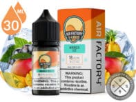 Mango Ice By Air Factory Salts