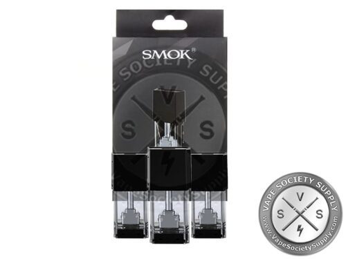SMOK FIT Replacement Pod Cartridges (3 Pack)