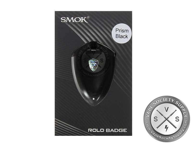 SMOK Rolo Badge Ultra Portable System ⋆ VapeSocietySupply ⋆ $15.99