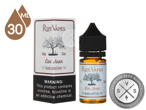 Ripe Vapes San Juan 30ml