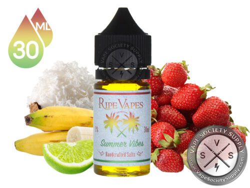 Ripe Vapes Summer Vibes 30ml
