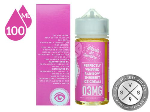 Swirl by Vape Pink E-liquid 100ml