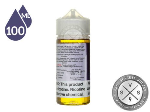 Beard Vape The one Blueberry 100ml Eliquid
