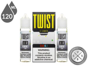 Twist 120ml Blend No 1 E Liquid