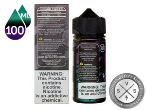 Unicorn Psycho by Puff labs 100ml