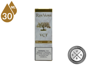VCT by Ripe Vapes Handcrafted Saltz